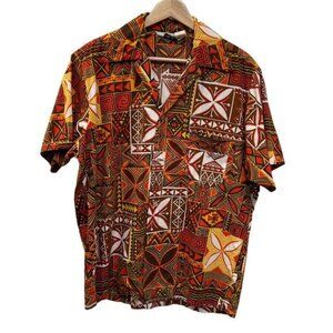 Mr Kailua Vintage 60’s Hawaiian Button Down Shirt